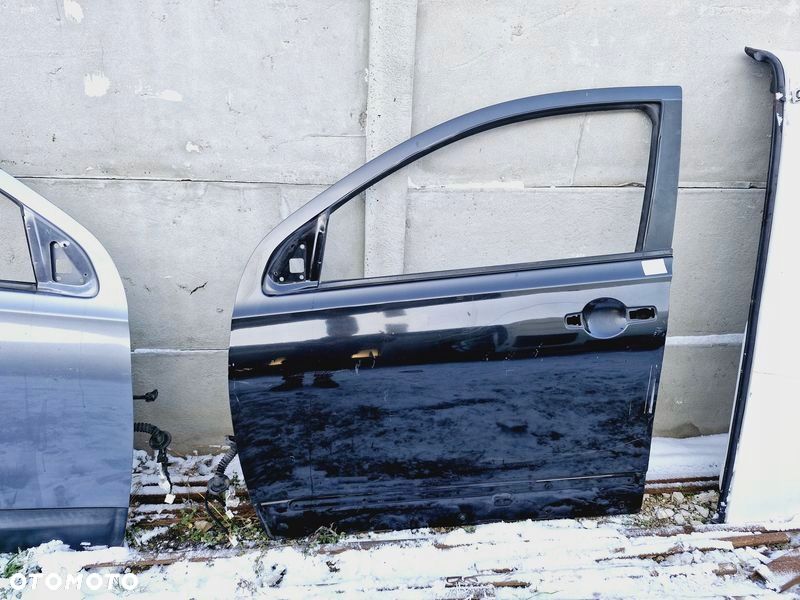 nissan qashqai i 1 j10 lewy przód przedni - 1