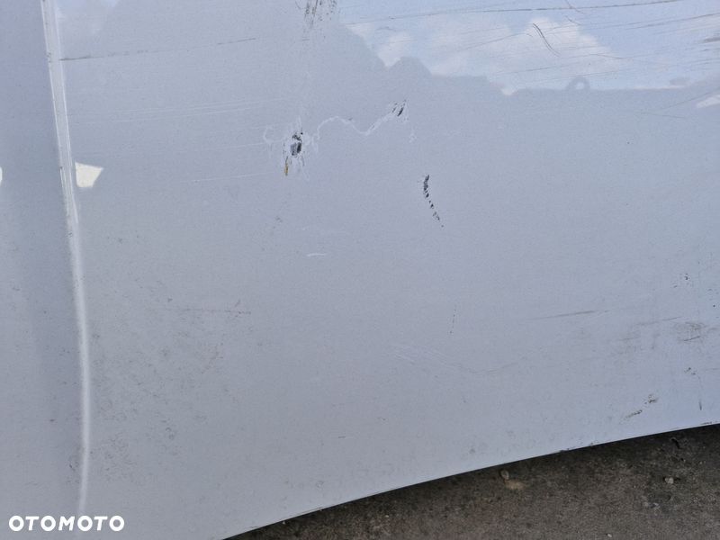 honda accord viii maska pokrywa silnika przód przednia - 4