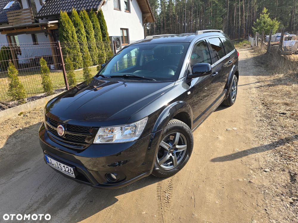 Fiat Freemont 2.0 Multijet 16V DPF Black Code - 3