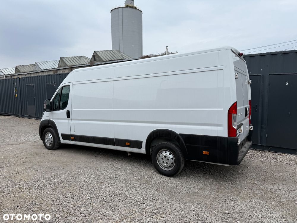 Fiat Ducato L4h2 Maxi 2.3 140 km - 11