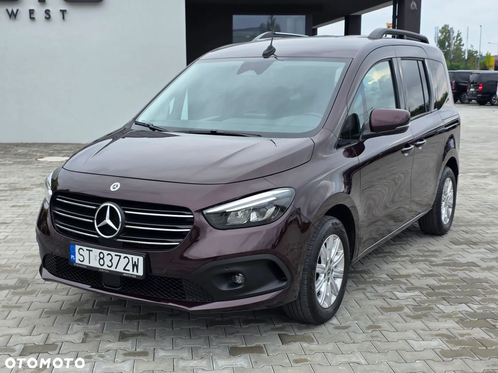 Mercedes-Benz Klasa T - 11