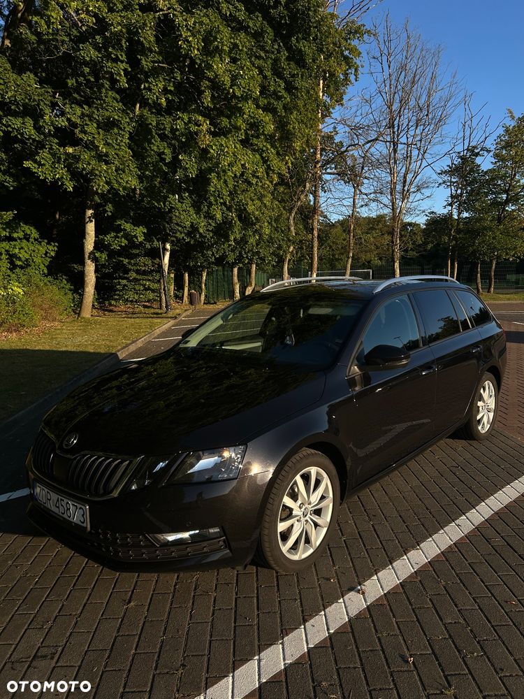 Skoda Octavia 1.6 TDI Ambition - 10