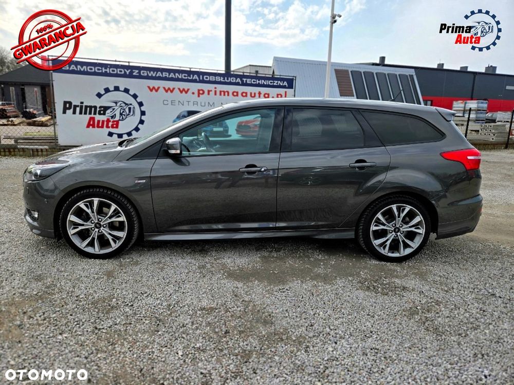 Ford Focus 1.5 EcoBoost Start-Stopp-System Sport - 13