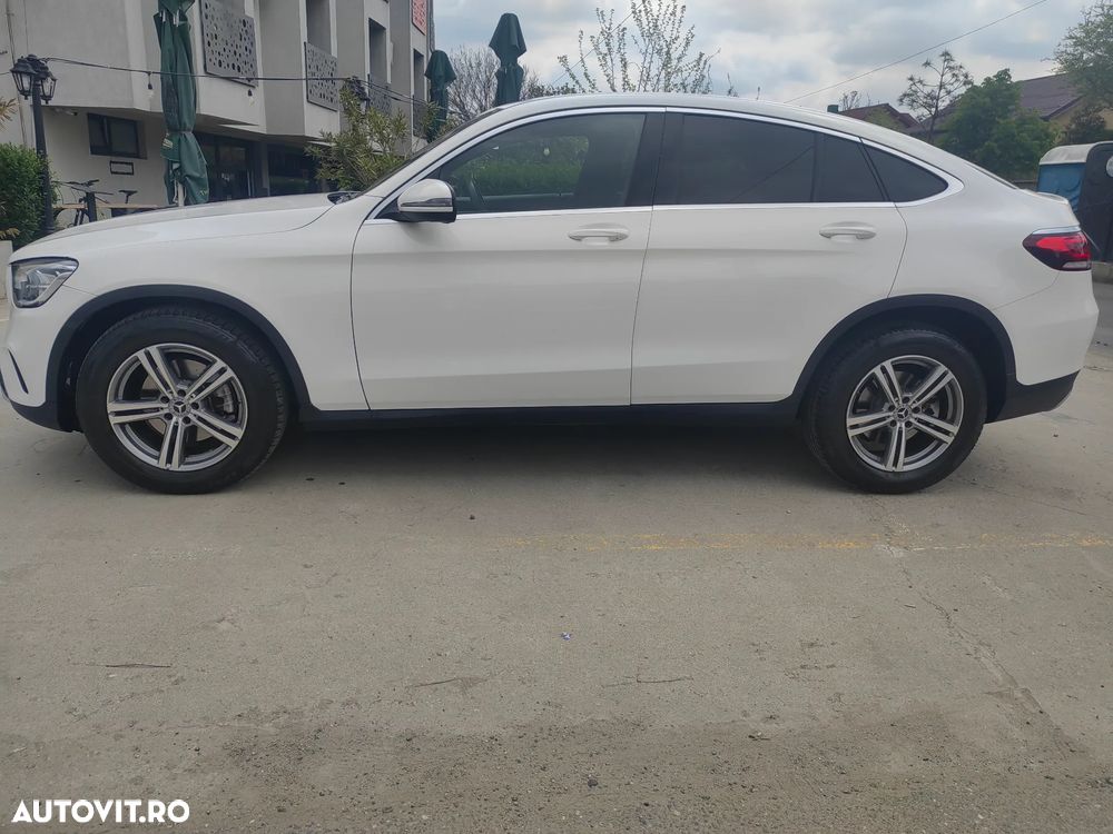 Mercedes-Benz GLC 200 d 4MATIC 9G-TRONIC - 11