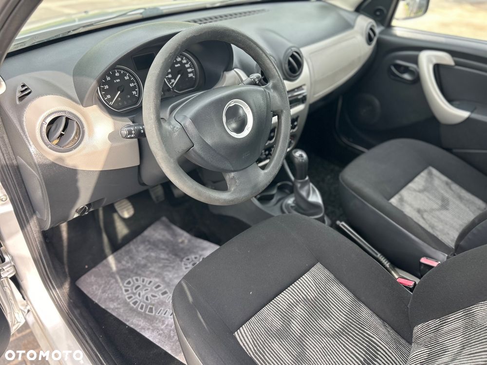 Dacia Sandero 1.4 MPI - 9