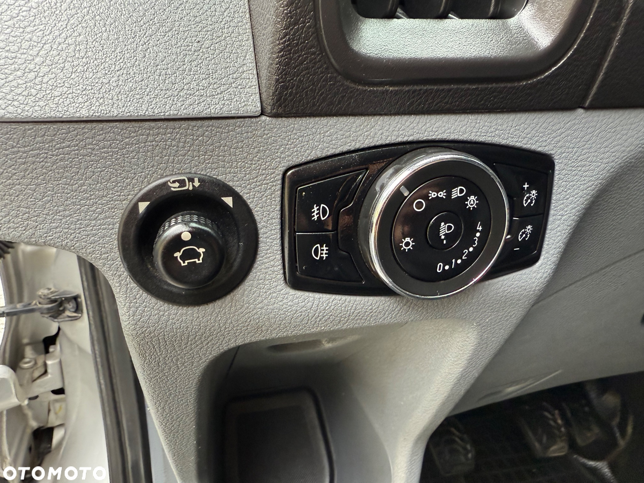Ford Transit Furgon Brygadowy 7 osobowy L4H3 Jumbo, Kamera, Hak, FV Vat 23% - 29