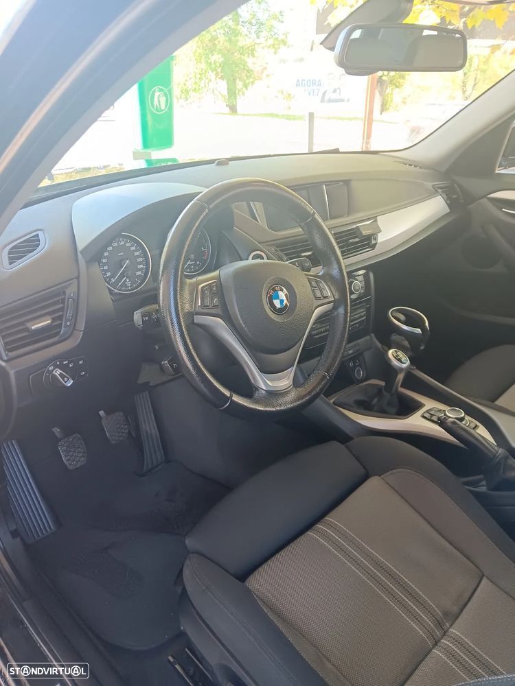 BMW X1 20 d sDrive EfficientDynamics - 6