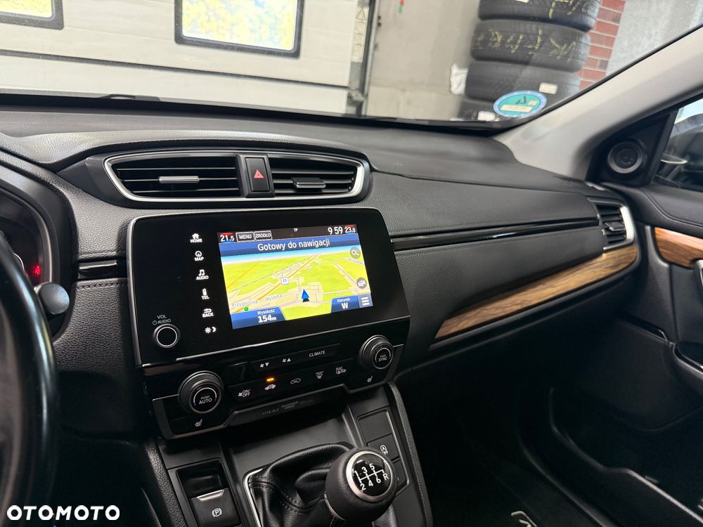 Honda CR-V 1.5T 2WD Elegance - 23