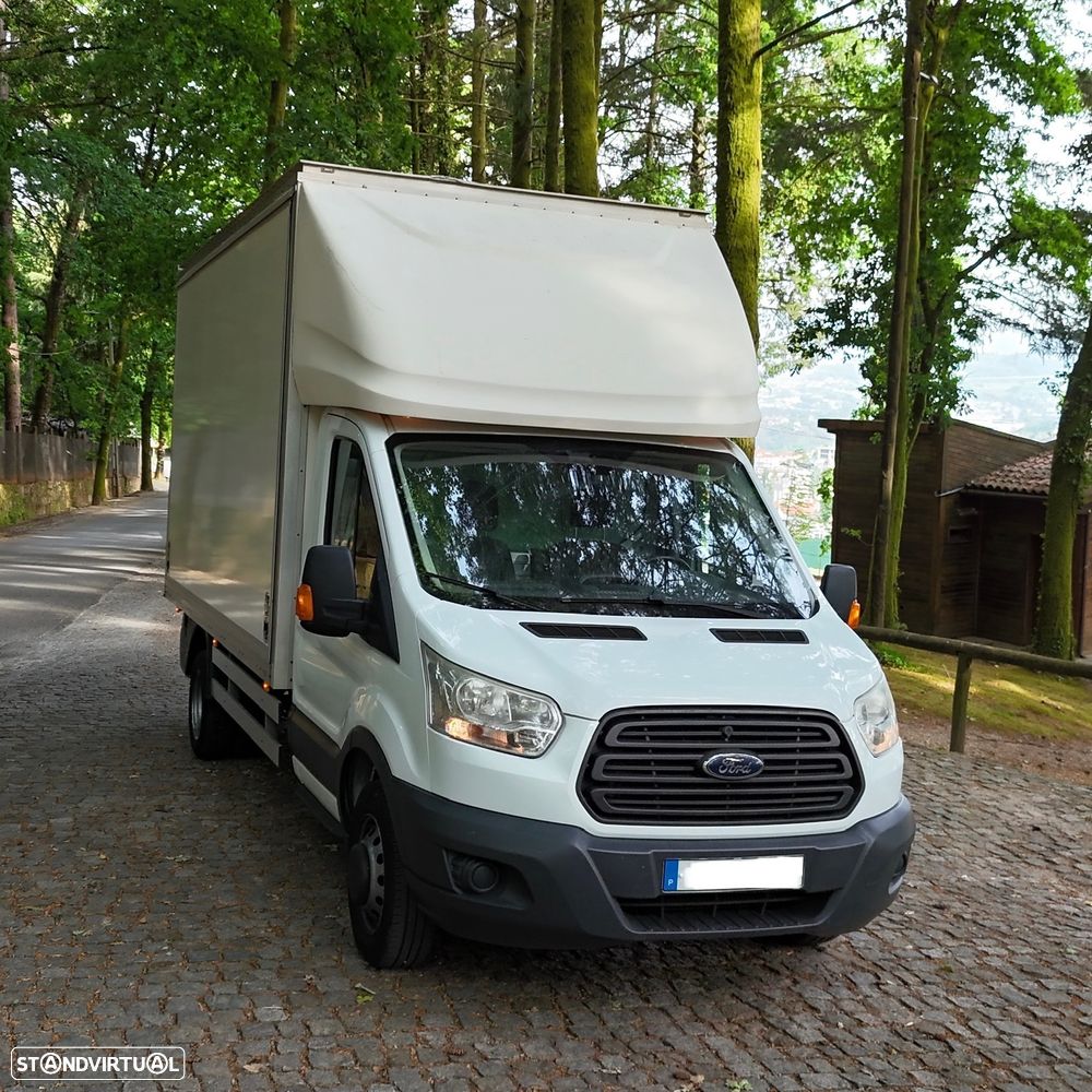 Ford transit - 6