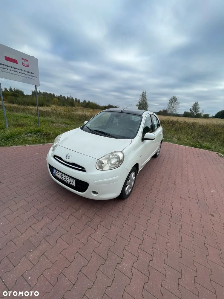 Nissan Micra - 1