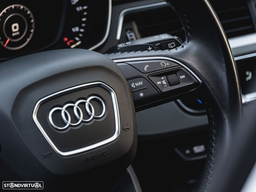 Audi A4 2.0 TDI S-line S tronic - 13