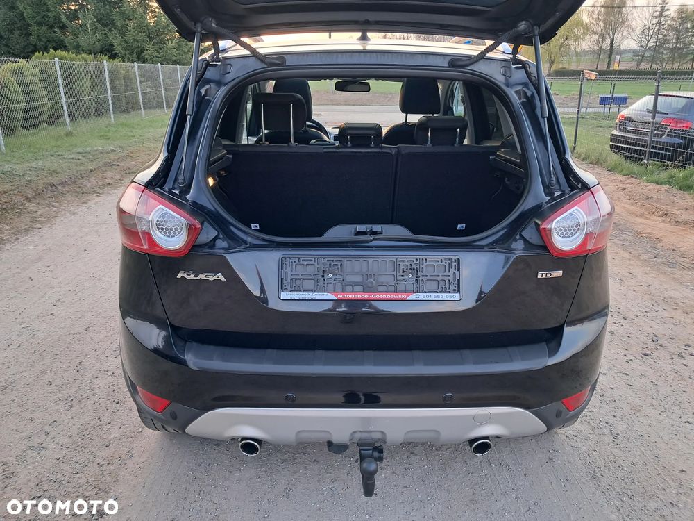 Ford Kuga 2.0 TDCi 4x4 Titanium - 22