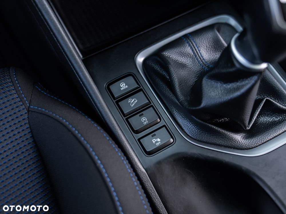 Hyundai Tucson blue 1.7 CRDi 2WD Trend - 34