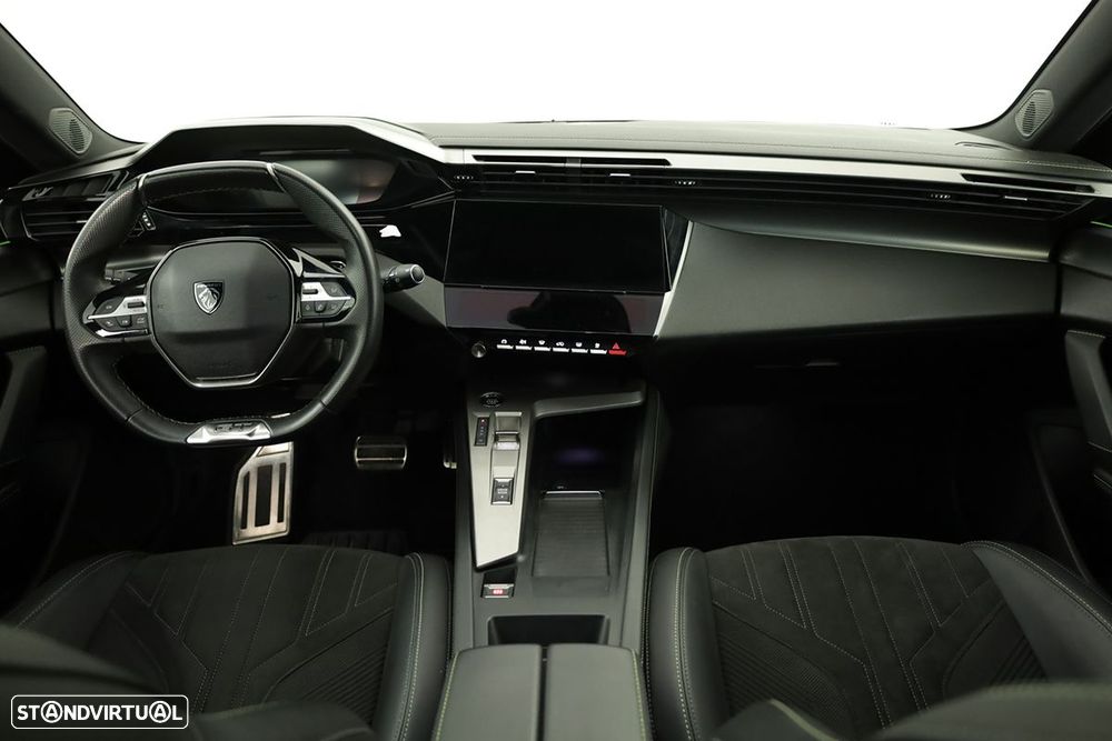 Peugeot 308 1.2 PureTech GT EAT8 - 8