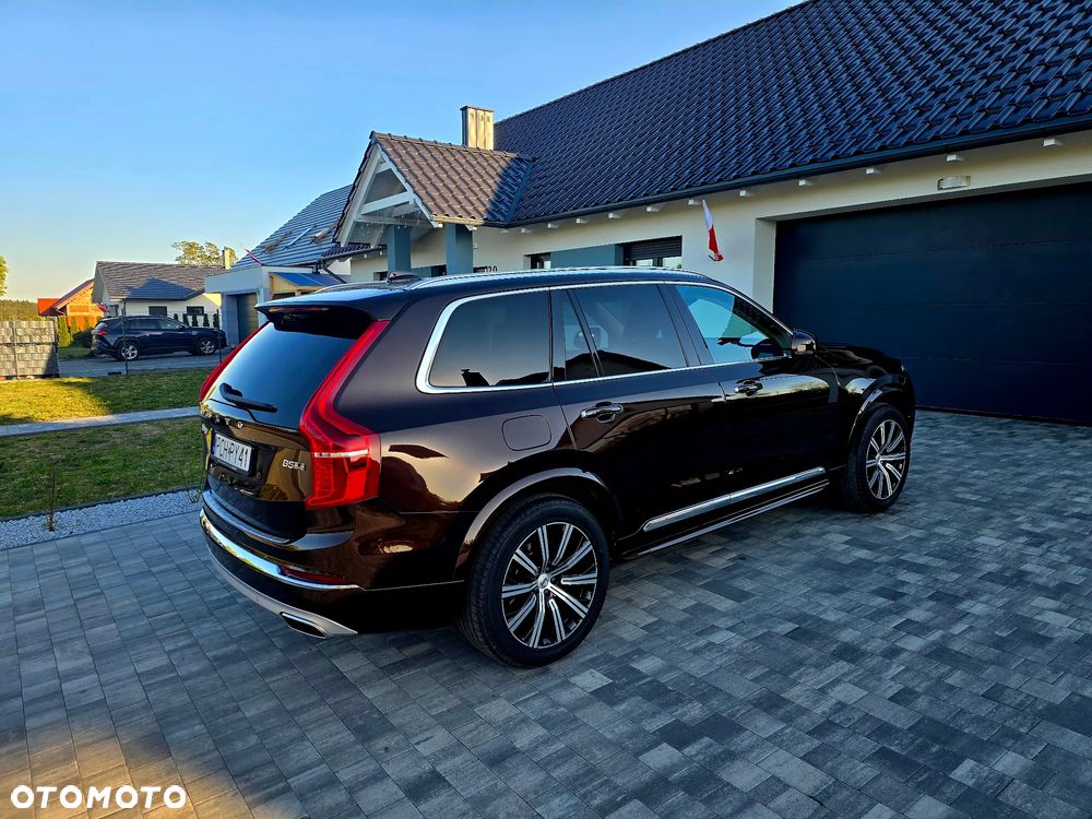 Volvo XC 90 B5 D AWD Inscription 7os - 12