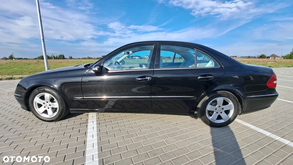 Mercedes-Benz Klasa E 200 Kompressor Automatik Avantgarde - 2