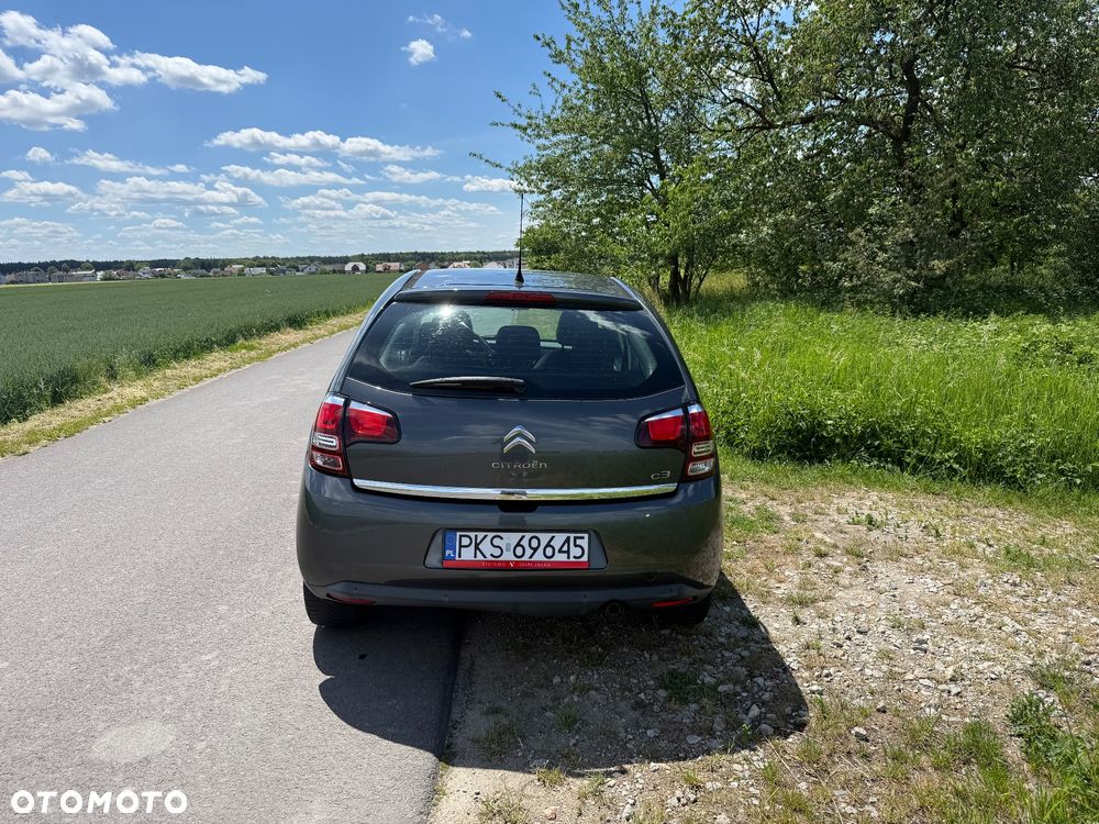 Citroën C3 - 4