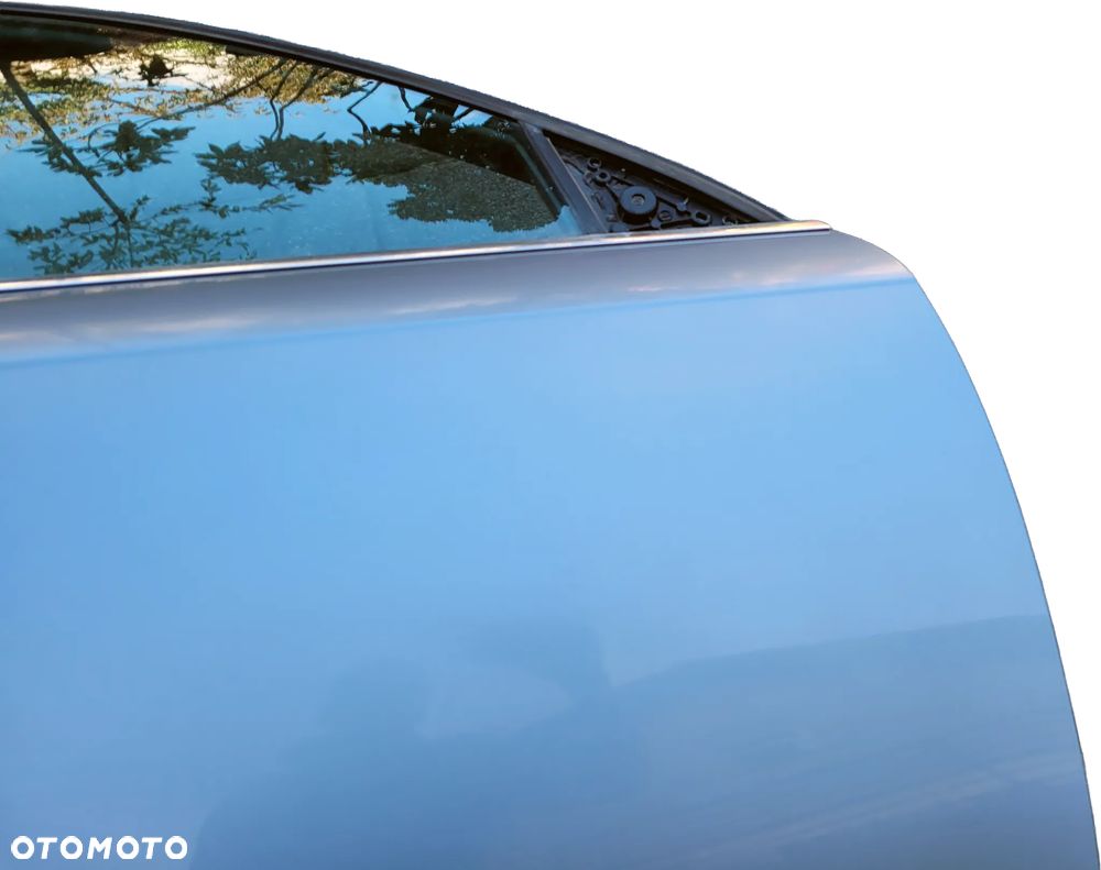 AUDI A6 C6 LIFT DRZWI PRZEDNIE PRZÓD PRAWE LX7V - 5