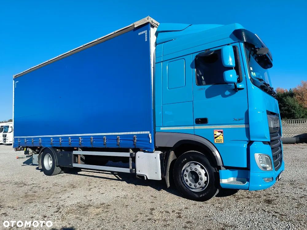 DAF XF480 - 2