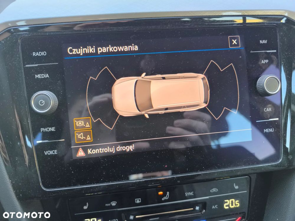 Volkswagen Passat 1.5 TSI EVO Business DSG - 12