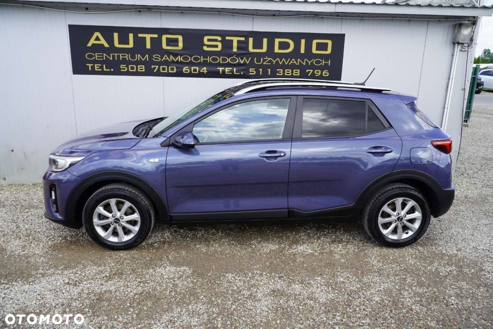 Kia Stonic 1.2 Spirit - 34