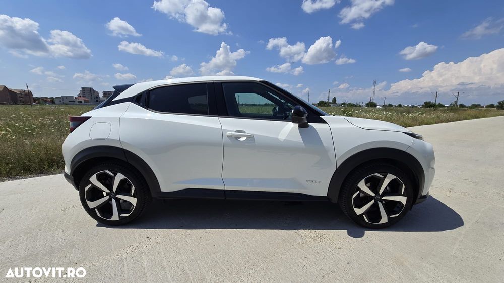 Nissan Juke 143CP HEV Tekna - 7