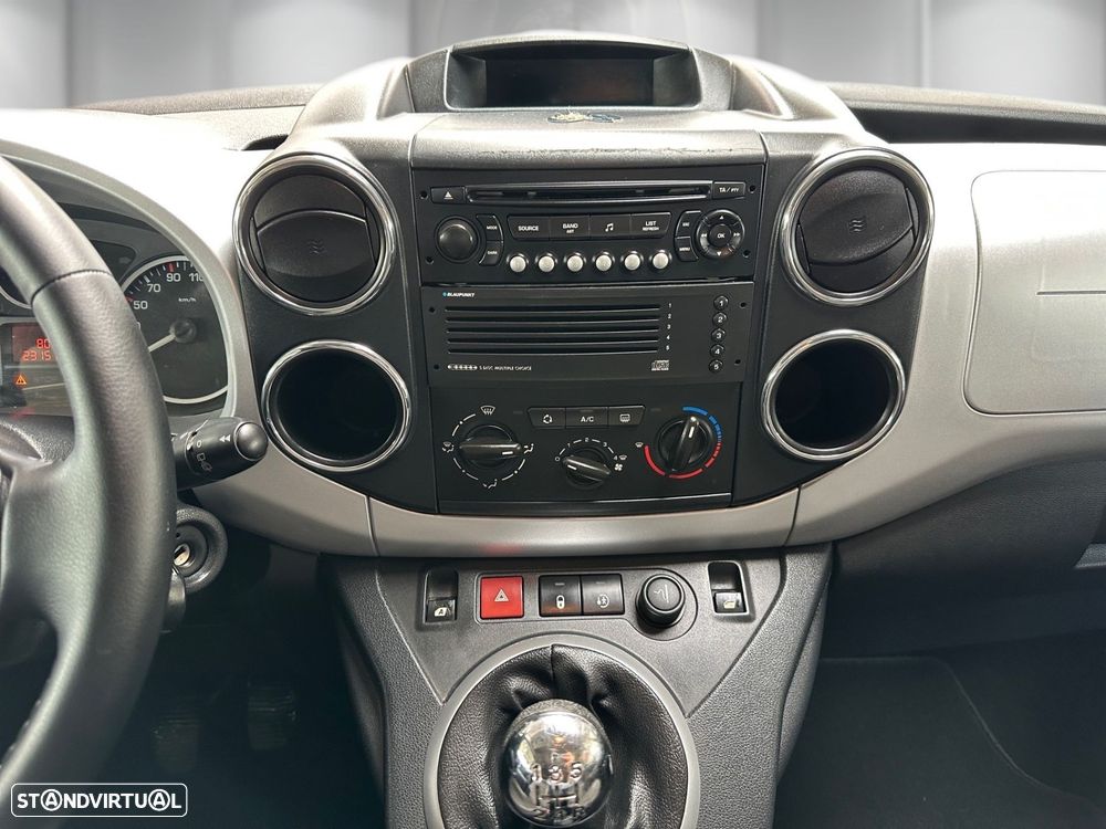 Peugeot Partner 1.6 e-HDi Family - 8