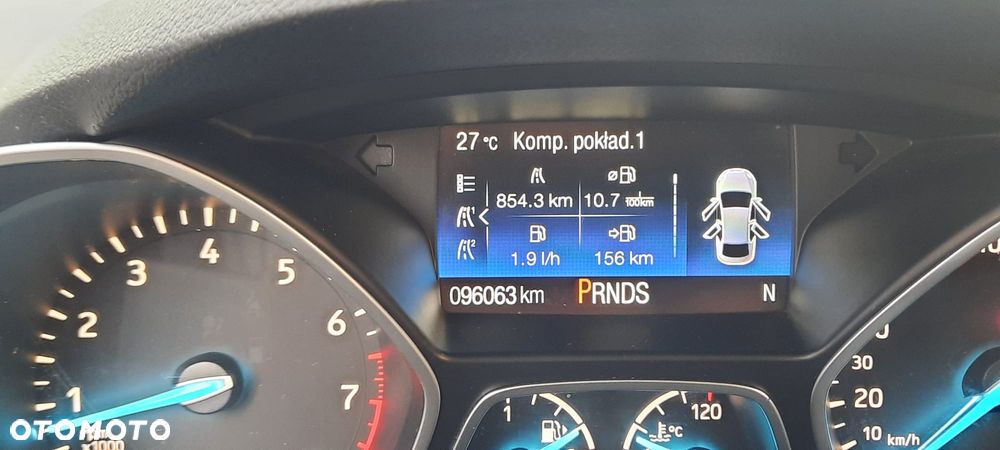 Ford Kuga 1.5 EcoBoost AWD Titanium ASS - 9