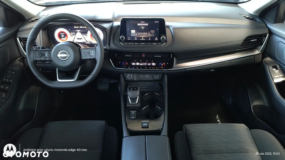 Nissan X-Trail 1.5 VC-T mHEV Acenta 2WD Xtronic - 8
