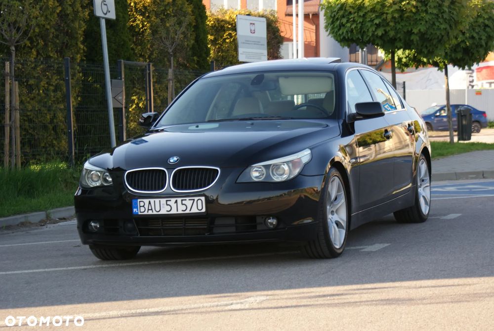 BMW Seria 5 - 20