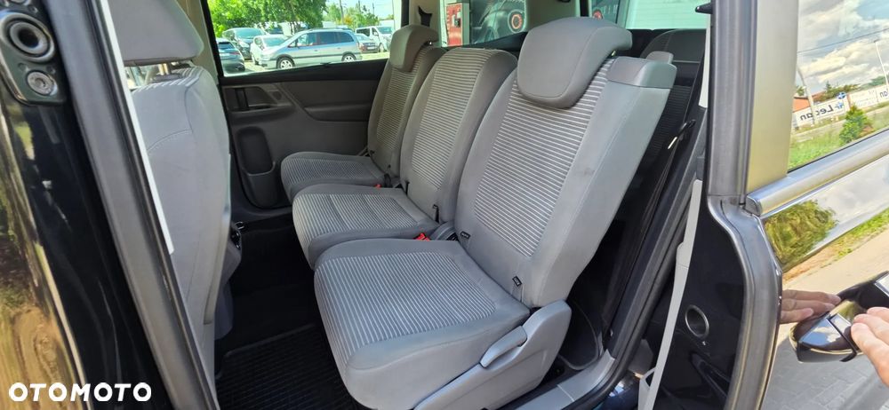 Seat Alhambra 2.0 TDI Start & Stop Allrad Sport - 31