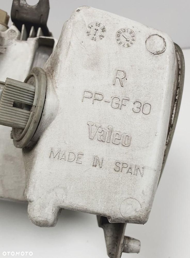 LAMPA PRAWA PRAWY PRZÓD FORD ESCORT MK7 EUROPA - 6