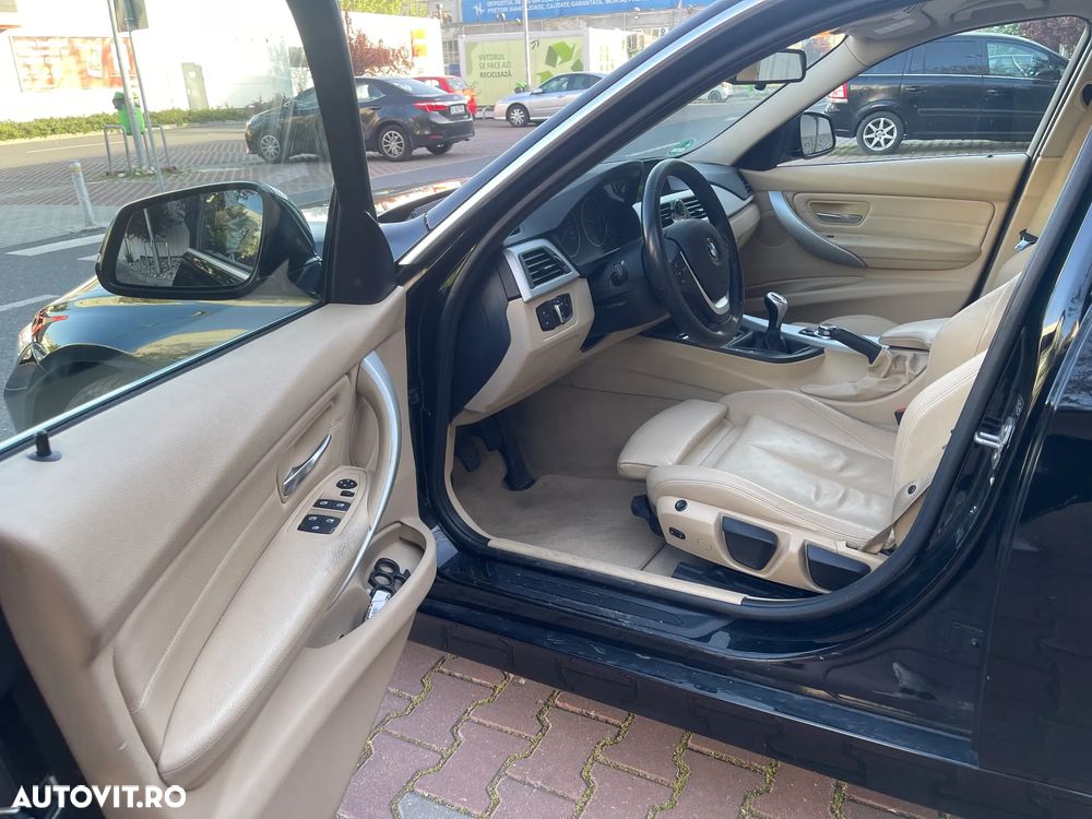 BMW Seria 3 316d - 15