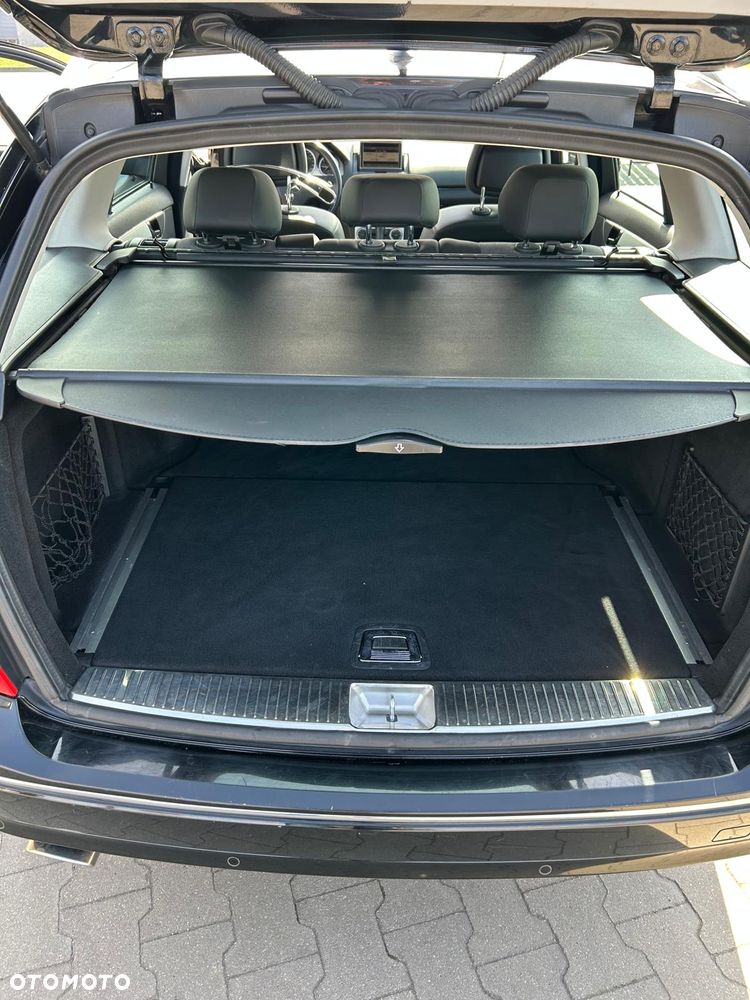 Mercedes-Benz Klasa C 220 CDI DPF Automatik BlueEFFICIENCY Avantgarde - 20