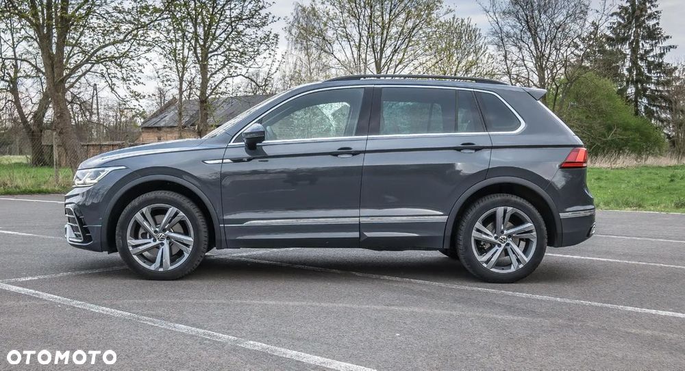 4x Felgi 18 m.in. do VW Arteon Tiguan Touran T-ROC Passat CC Golf Mk7 Mk8 R Scirocco - A5891 - 3