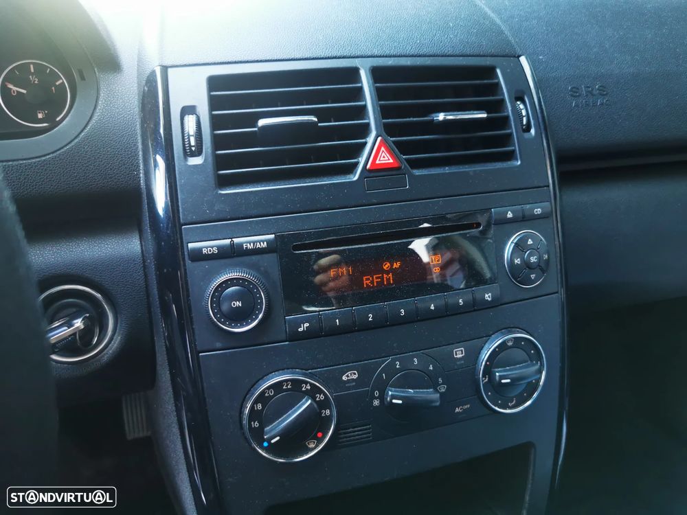 Mercedes-Benz A 180 CDI Avantgarde - 20