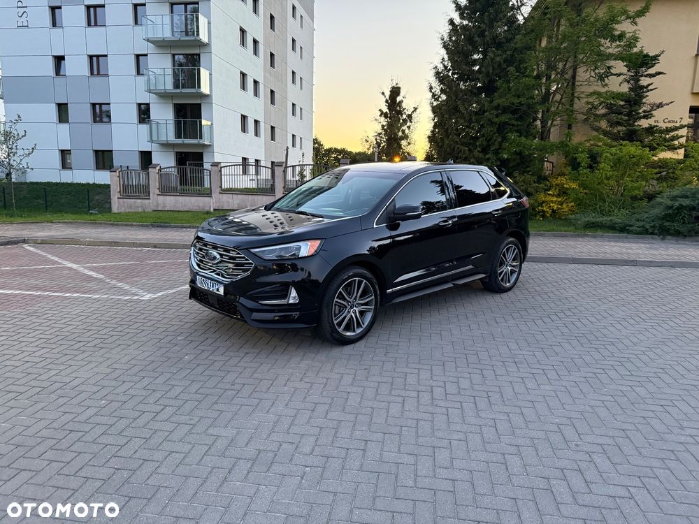 Ford Edge - 10