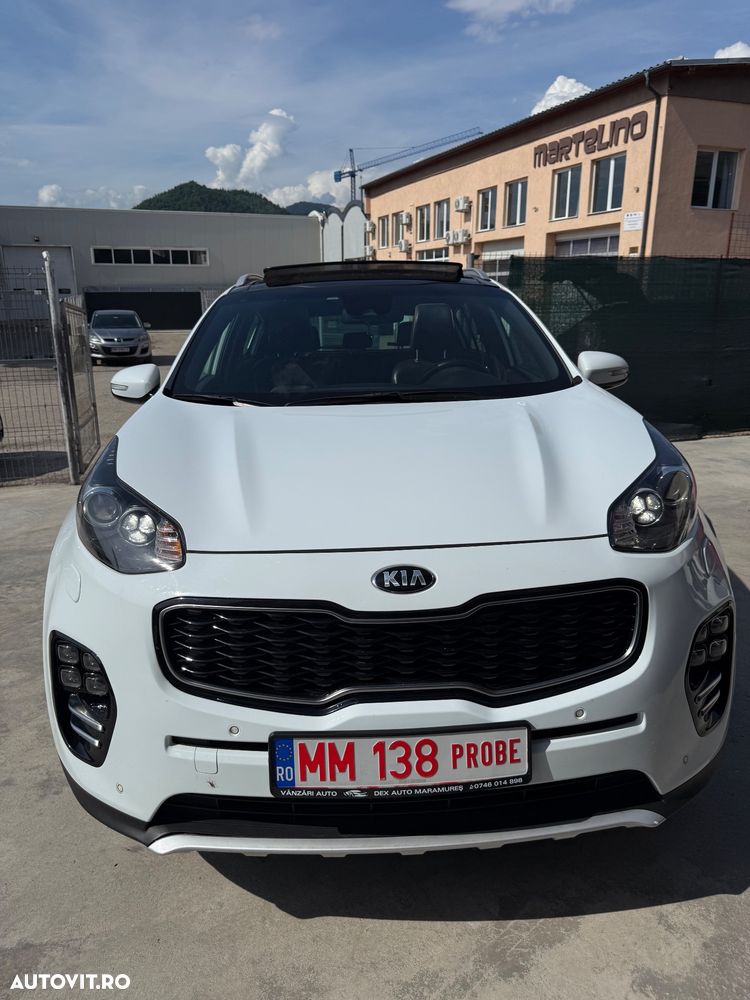Kia Sportage 2.0 CRDI 184 AWD Platinum Edition - 26