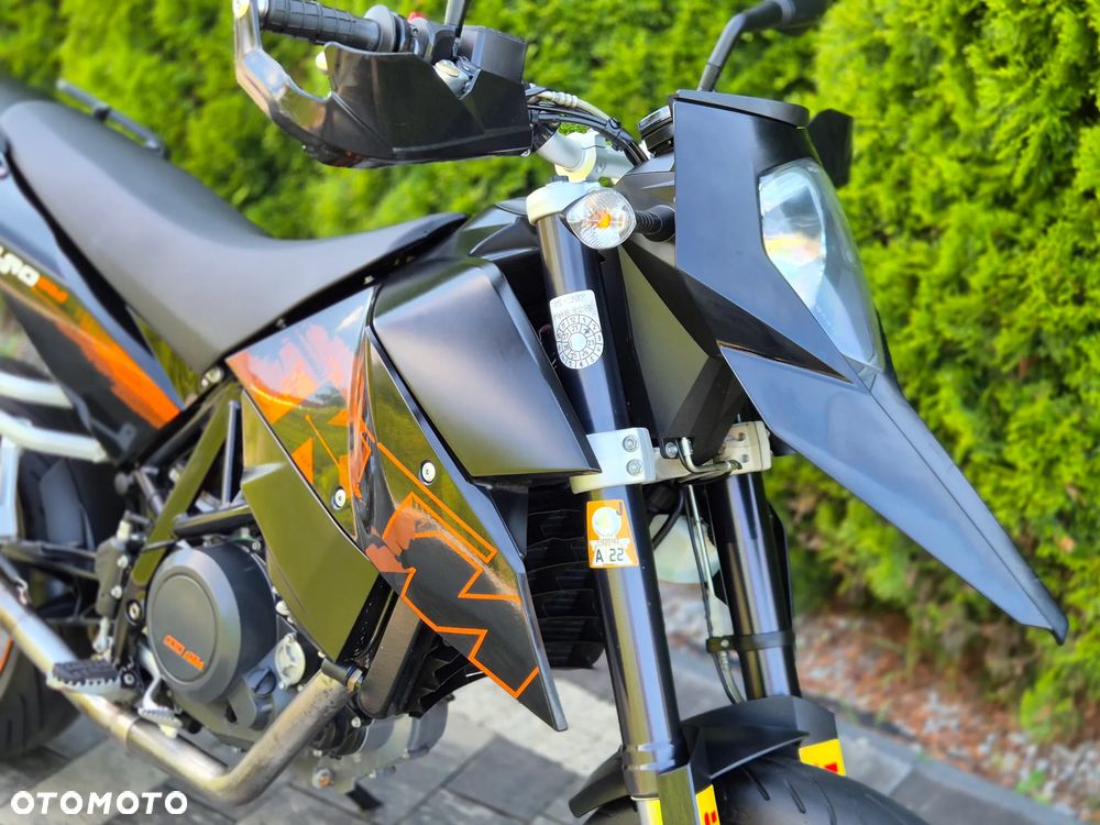 KTM SMC 690 - 8