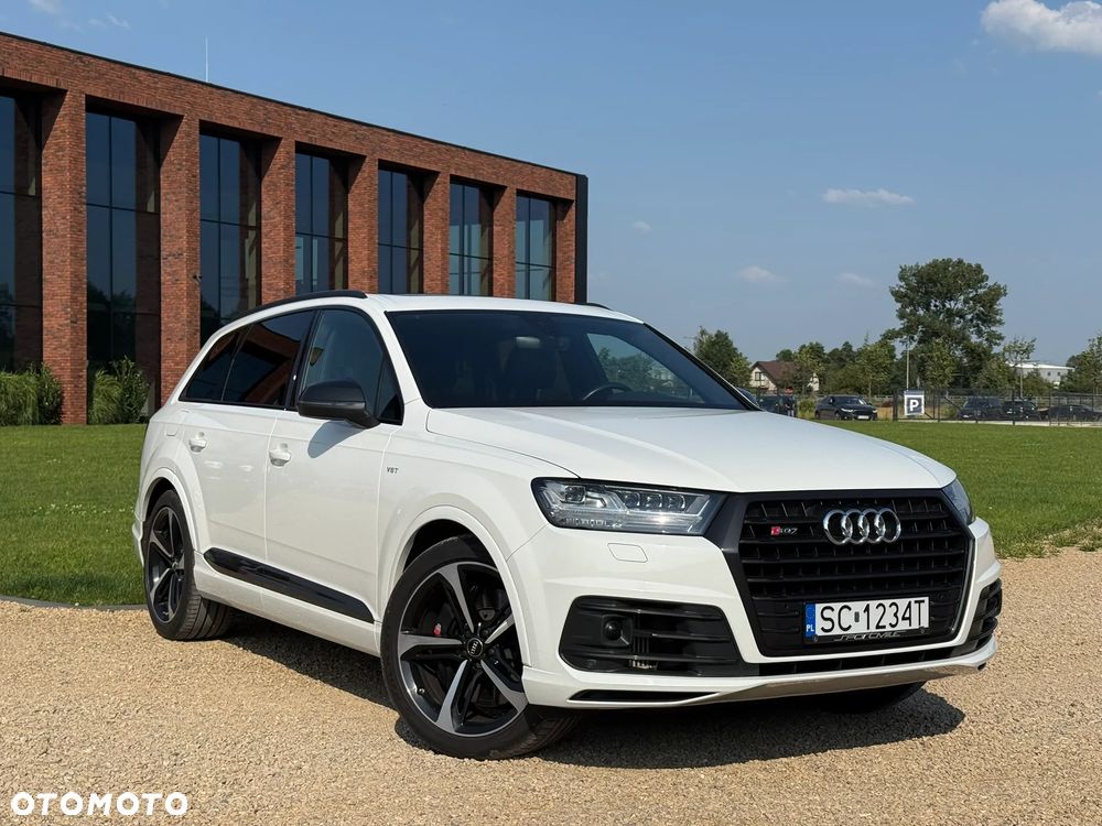 Audi SQ7 4.0 TDI Quattro Tiptronic - 4