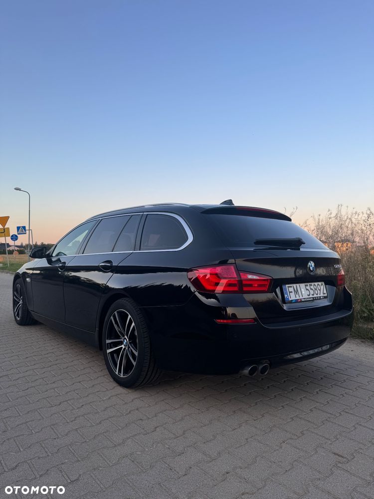 BMW Seria 5 520d - 8
