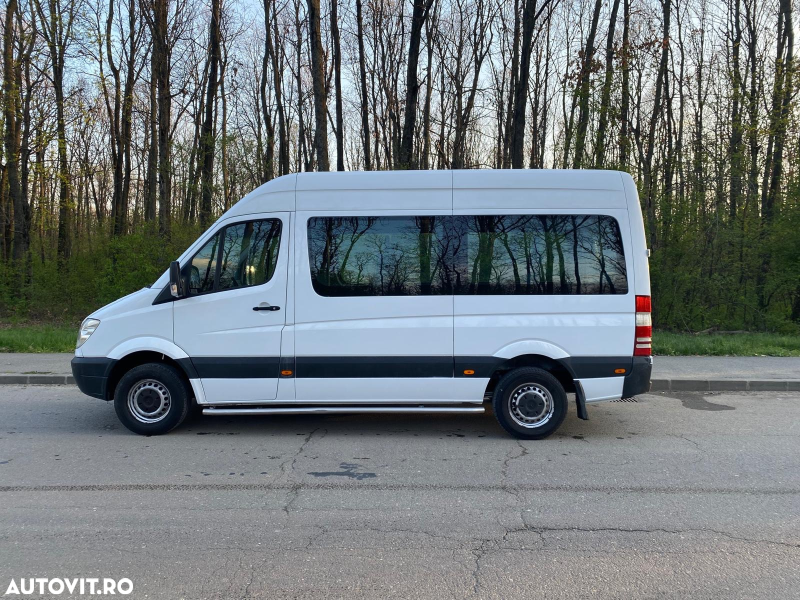 Mercedes-Benz Sprinter 311 CDI 906.235 Aut. - 9