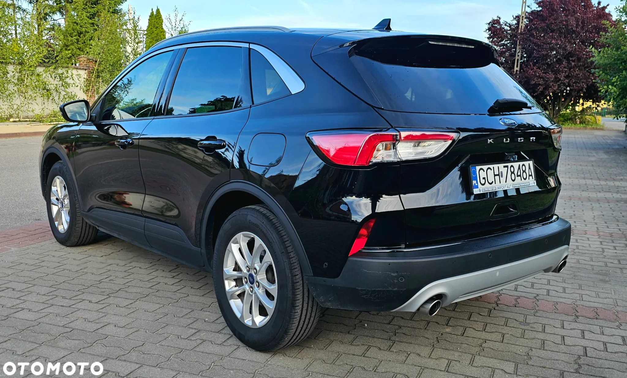 Ford Kuga 1.5 EcoBlue FWD Titanium X - 8