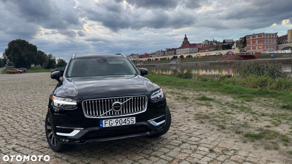 Volvo XC 90 B6 B AWD Geartronic Inscription - 1