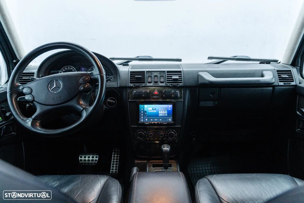Mercedes-Benz G 320 CDI L 7G-TRONIC - 8