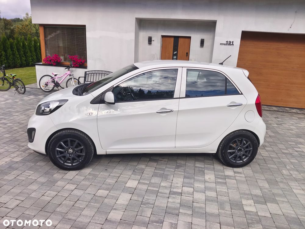 Kia Picanto 1.2 Dream Team Edition - 28