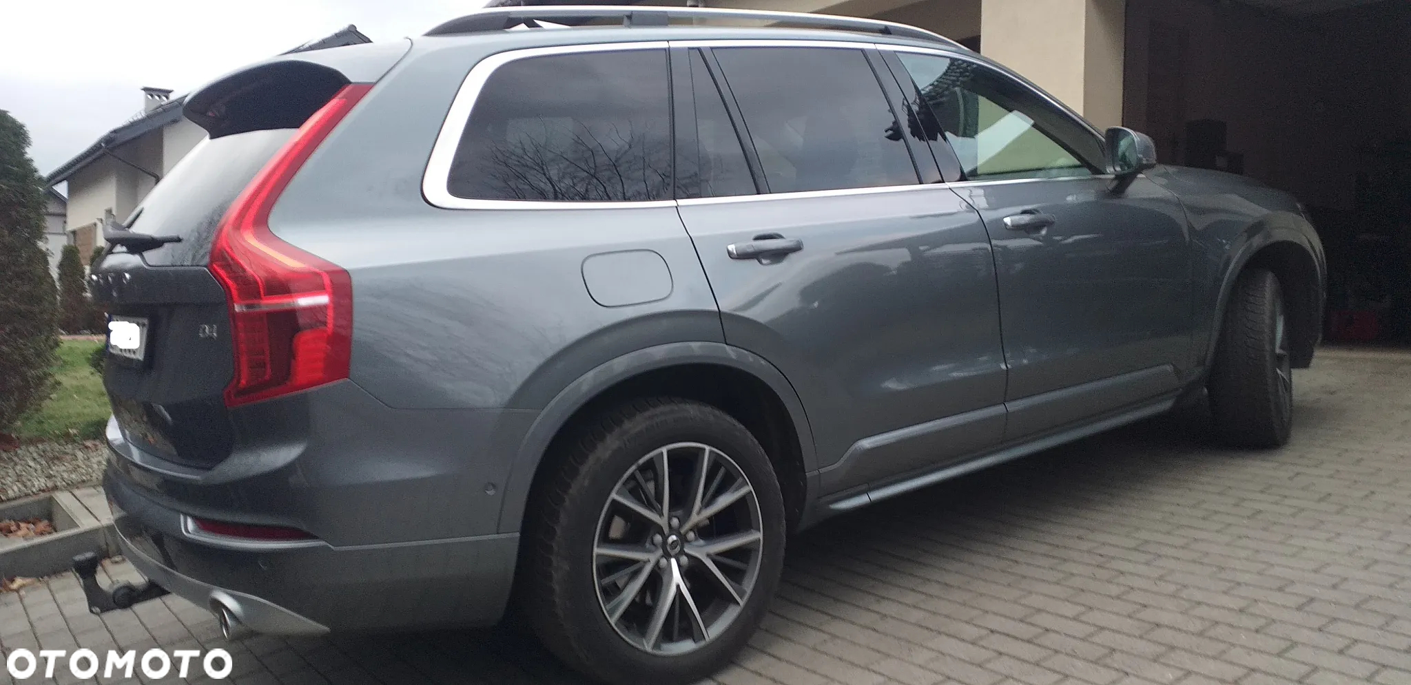 Volvo XC 90 D4 FWD Momentum - 13