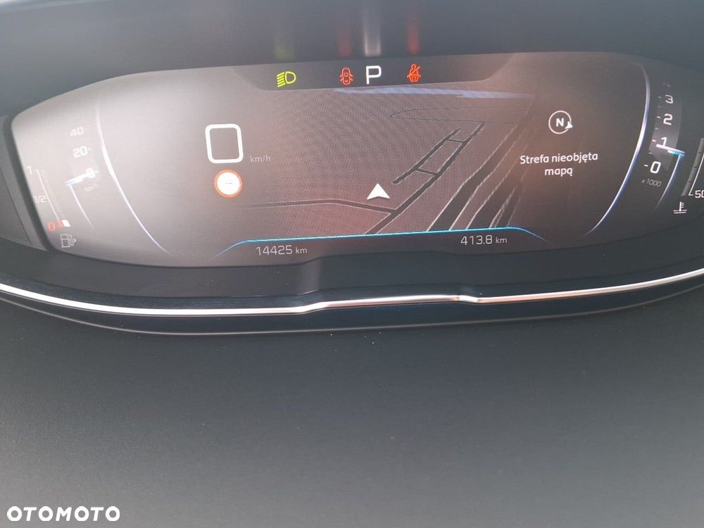 Peugeot 3008 1.2 PureTech Allure Pack S&S EAT8 - 10