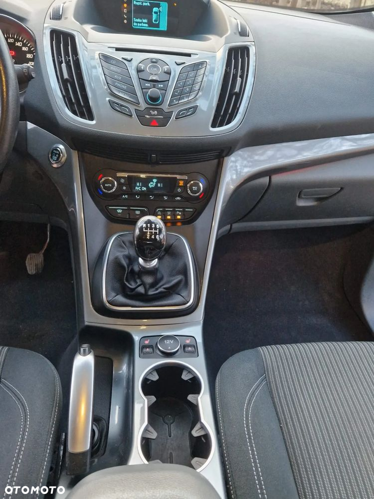 Ford C-MAX - 23