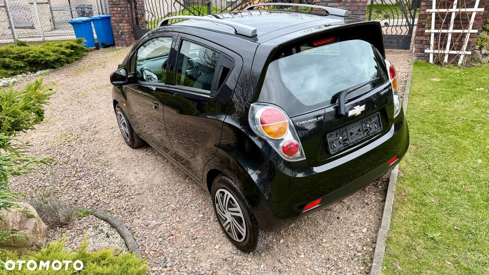 Chevrolet Spark 1.2 LS+ Design - 3